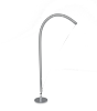 System für Tischfahne 46 cm, unbedruckt