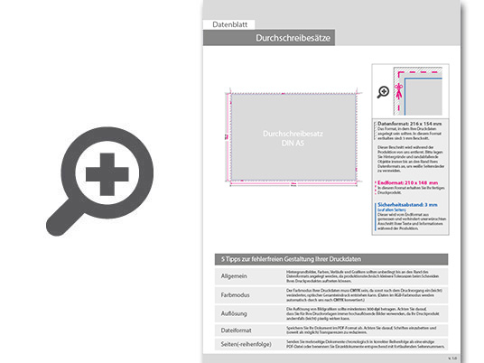 Product Bild durchschreibes__tze_din_a5_quer__6-fach__1_0-farbig
