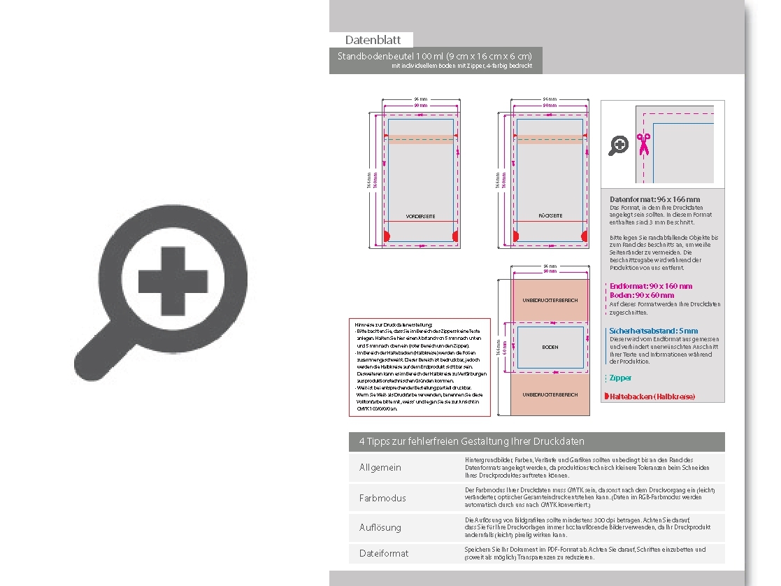 Product Bild standbodenbeutel_100_ml_(9_cm_x_16_cm_x_6_cm)_mit_individuellem_boden_mit_zipper__4-farbig_bedruckt